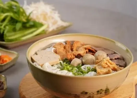 phở chay