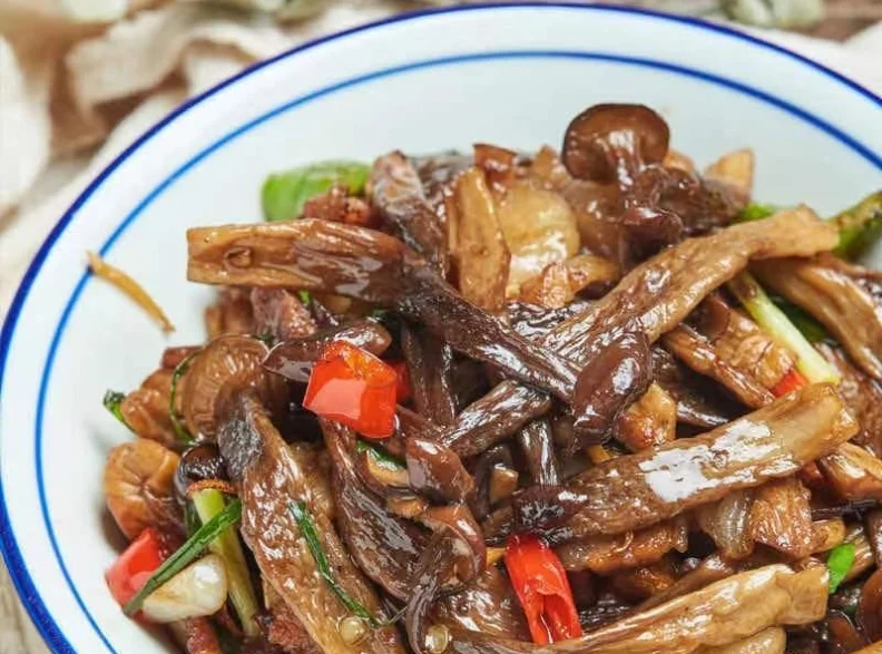nấm nhung hươu
