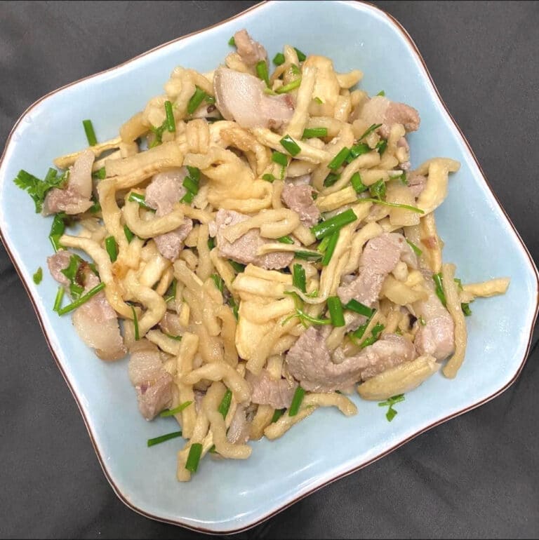 củ cải khô