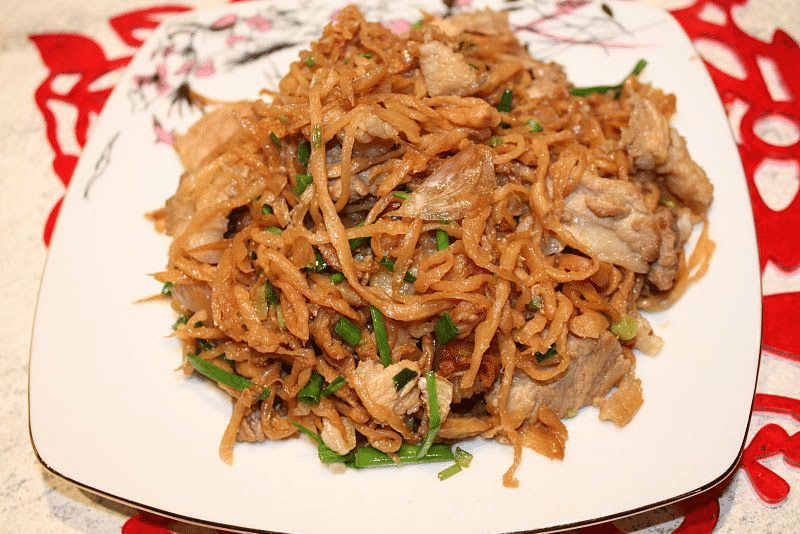 củ cải khô